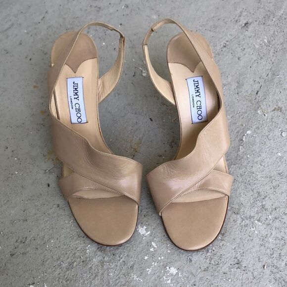 Jimmy Choo Heeled sandals - Picture 1 of 8